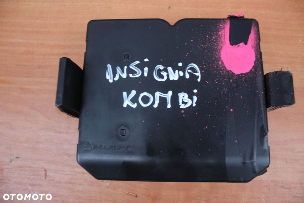 MODUŁ STEROWNIK KLAPY TYŁ OPEL INSIGNIA A KOMBI13325519 - 4