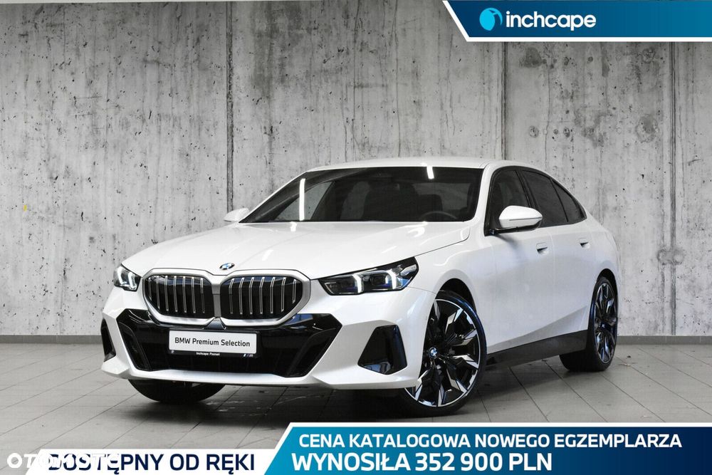 BMW Seria 5 520d xDrive mHEV M Sport - 2