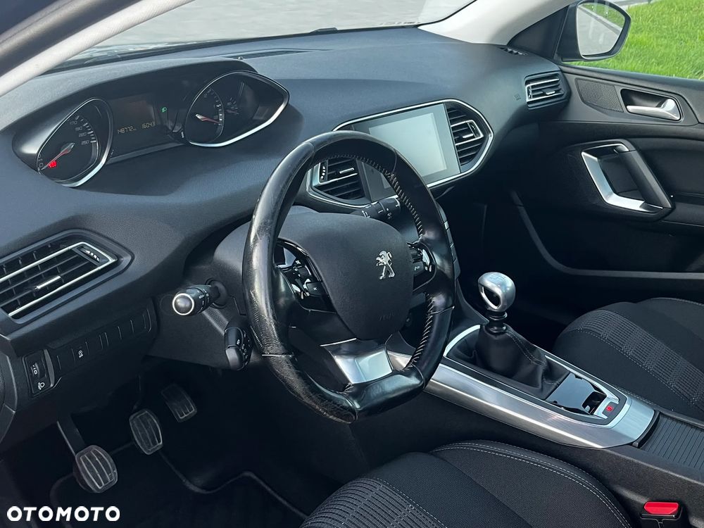 Peugeot 308 BlueHDi FAP 130 Stop & Start Allure Pack - 16