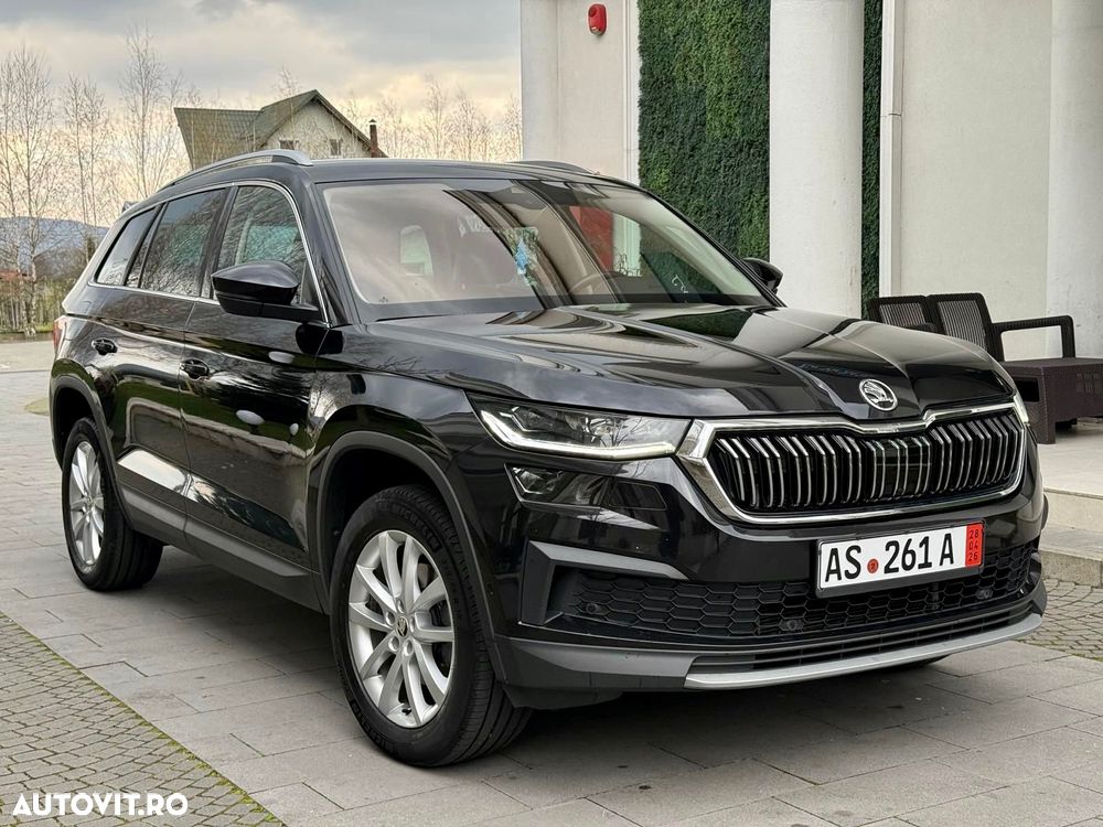 Skoda Kodiaq 2.0 TDI DSG Style - 2