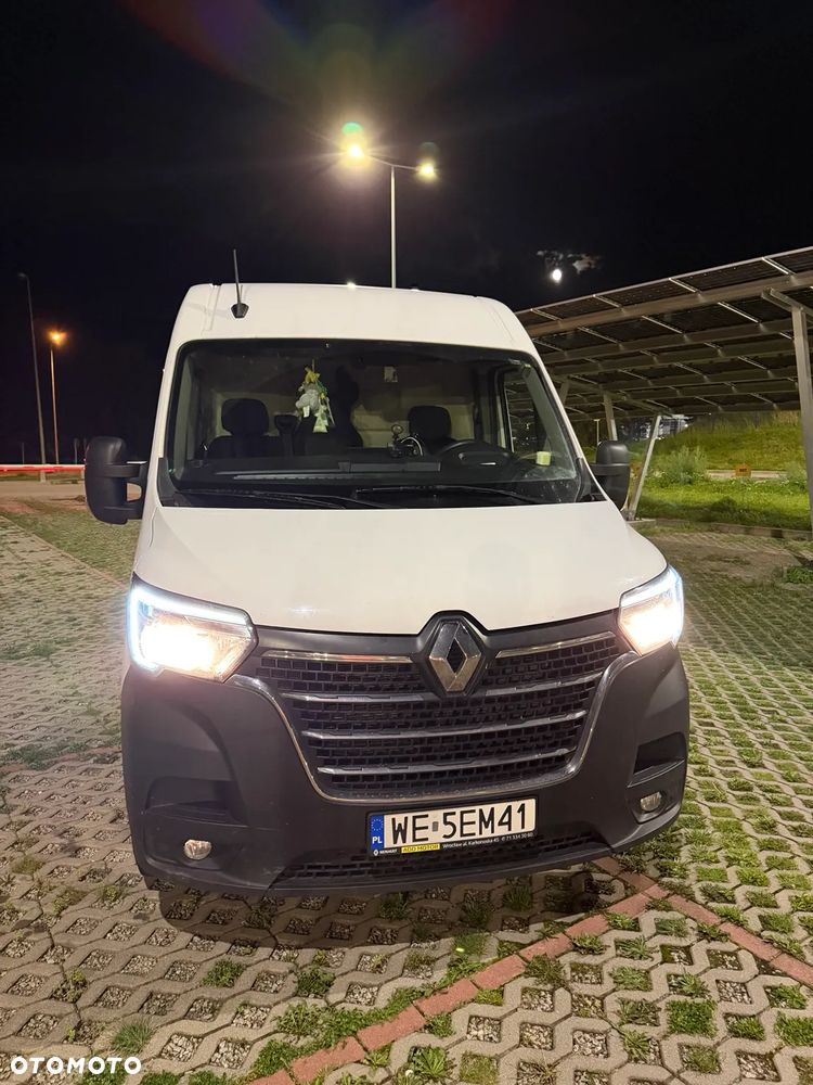 Renault Master - 1