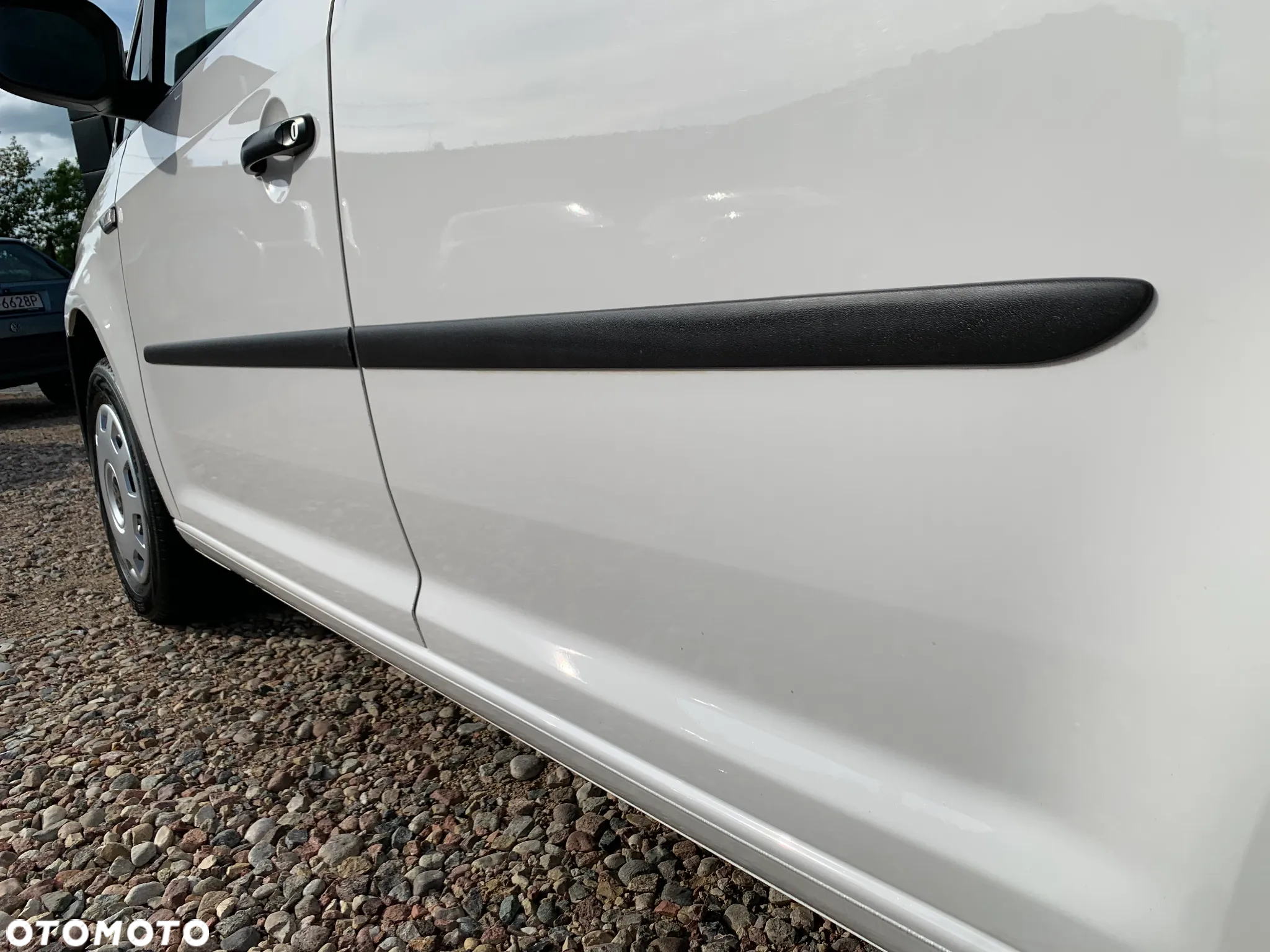 Volkswagen CADDY 2.0TDI 102KM SALON POLSKA SERWISOWANY W ASO VW BARDZO ZADBANY JEDEN WŁAŚCICIEL JAK NOWY - 31