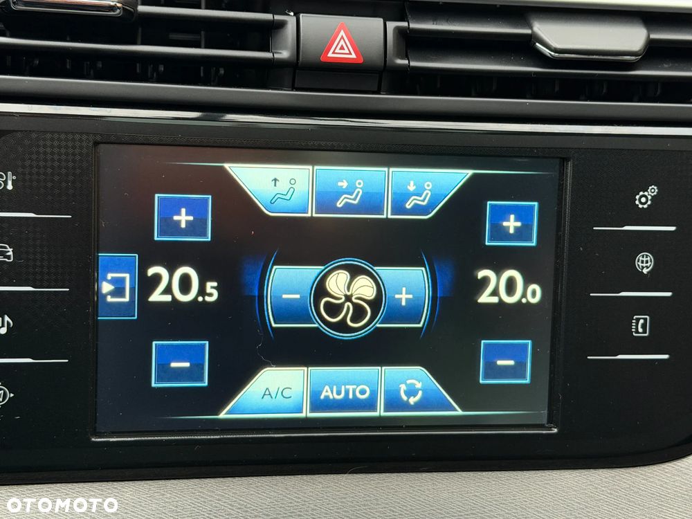 Citroën C4 Grand Picasso THP 165 Stop&Start EAT6 Exclusive - 19