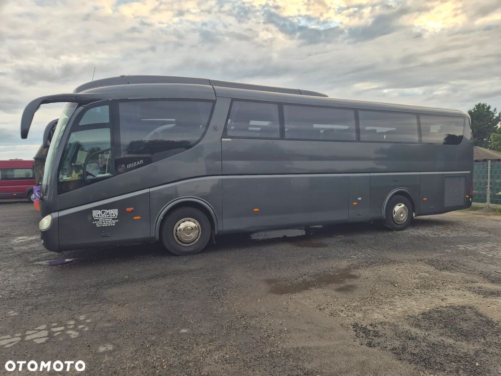 Scania Irizar PB - 3