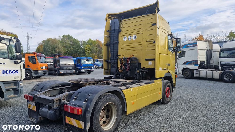 Volvo FH480 E5 - 10