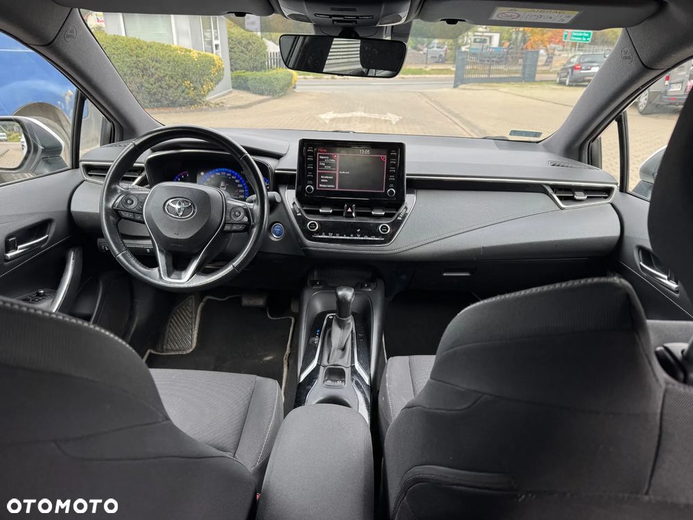 Toyota Corolla 1.8 Hybrid Comfort - 7
