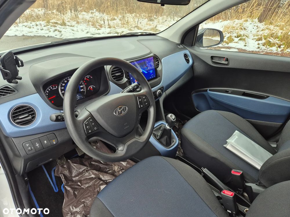 Hyundai i10 1.0 Comfort - 10