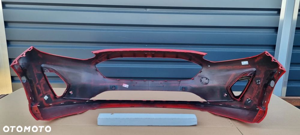 Ford Fiesta MK8 ACTIVE 2017- zderzak przód oryginał ME309 - 8