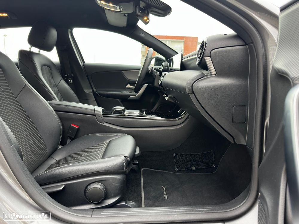 Mercedes-Benz A 180 d Progressive Aut. - 8