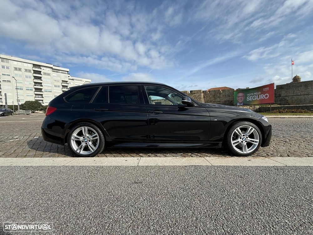 BMW 316 d Auto Pack M - 4