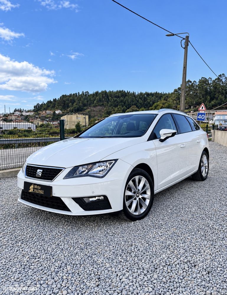 SEAT Leon ST 1.6 TDI Style S/S - 2
