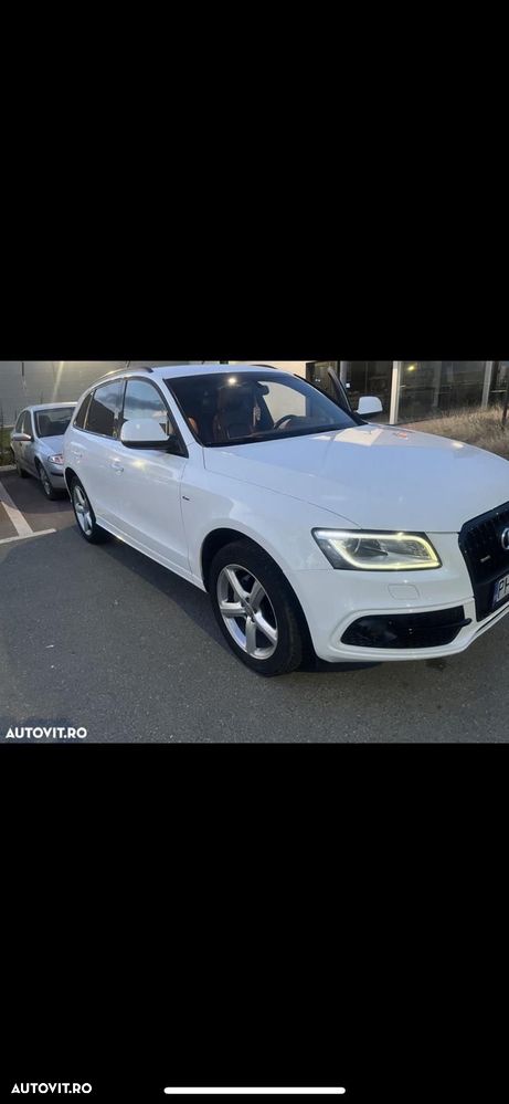 Audi Q5 2.0 TDI Quattro S tronic - 1