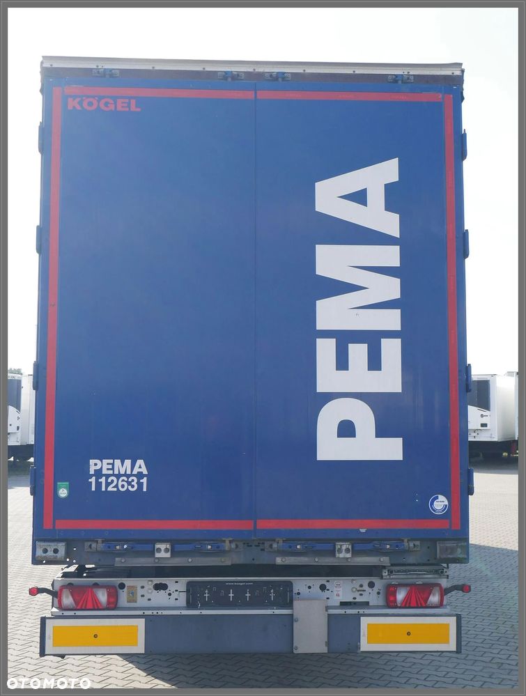 Kögel Firanka / Standard / TIP 640306 - 6