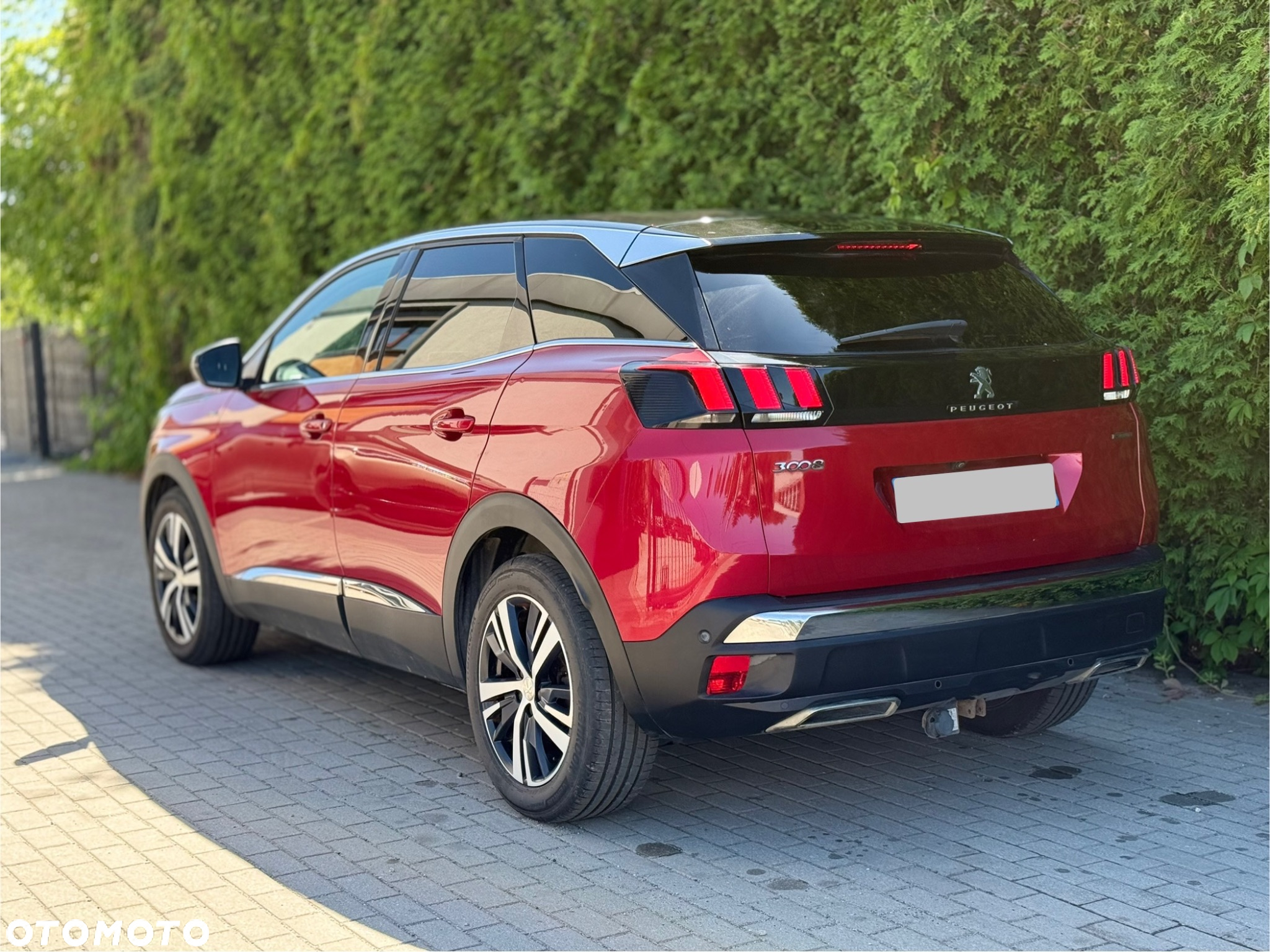 Peugeot 3008 1.2 PureTech GT S&S - 6