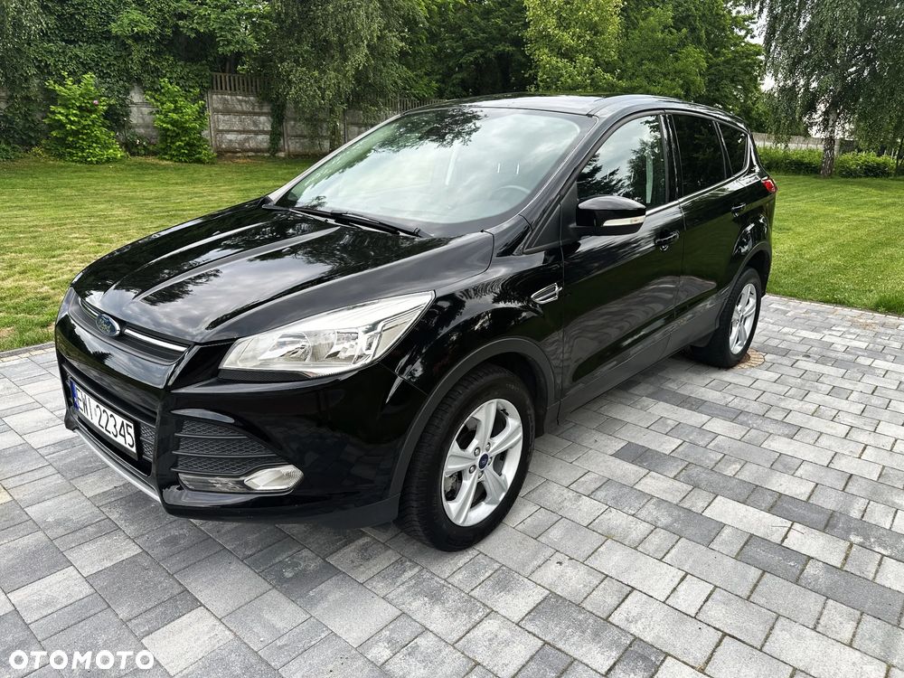 Ford Kuga 2.0 TDCi 2x4 SYNC - 4