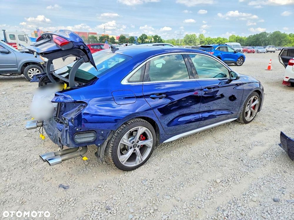 Audi S3 Limousine - 4