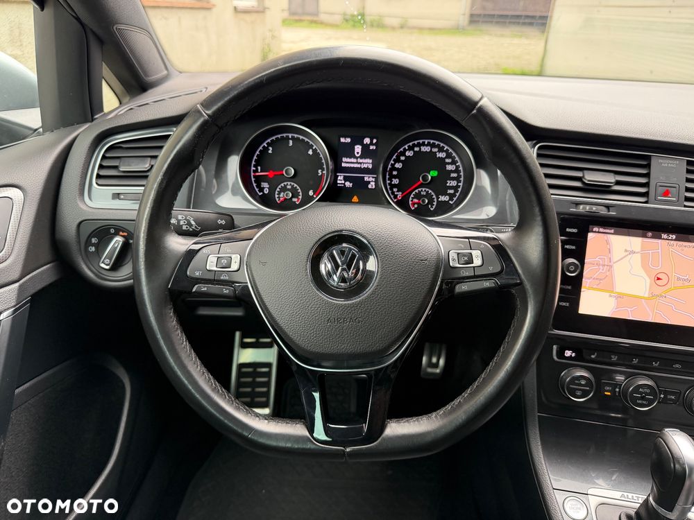 Volkswagen Golf Alltrack 2.0 TDI 4Motion BlueMotion Techn DSG - 39