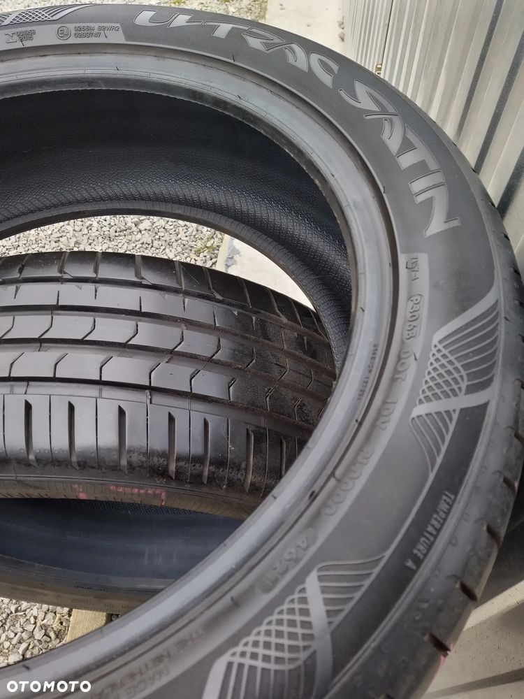 Opony Letnie  18  CALI  JAK NOWE - 28