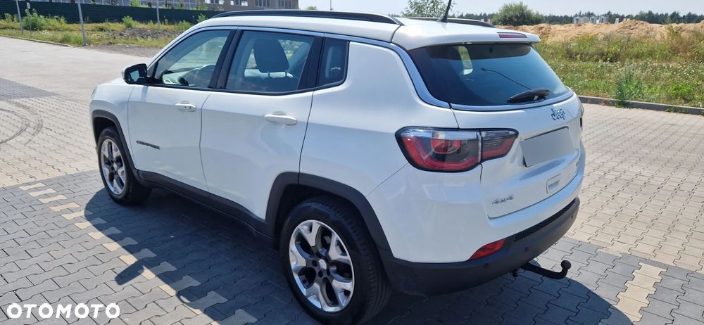 Jeep Compass 2.0 MJD Longitude 4WD S&S - 5