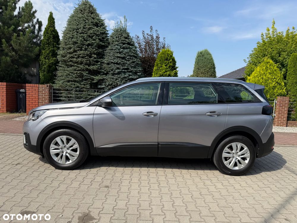 Peugeot 5008 1.6 THP Active S&S EAT6 - 14