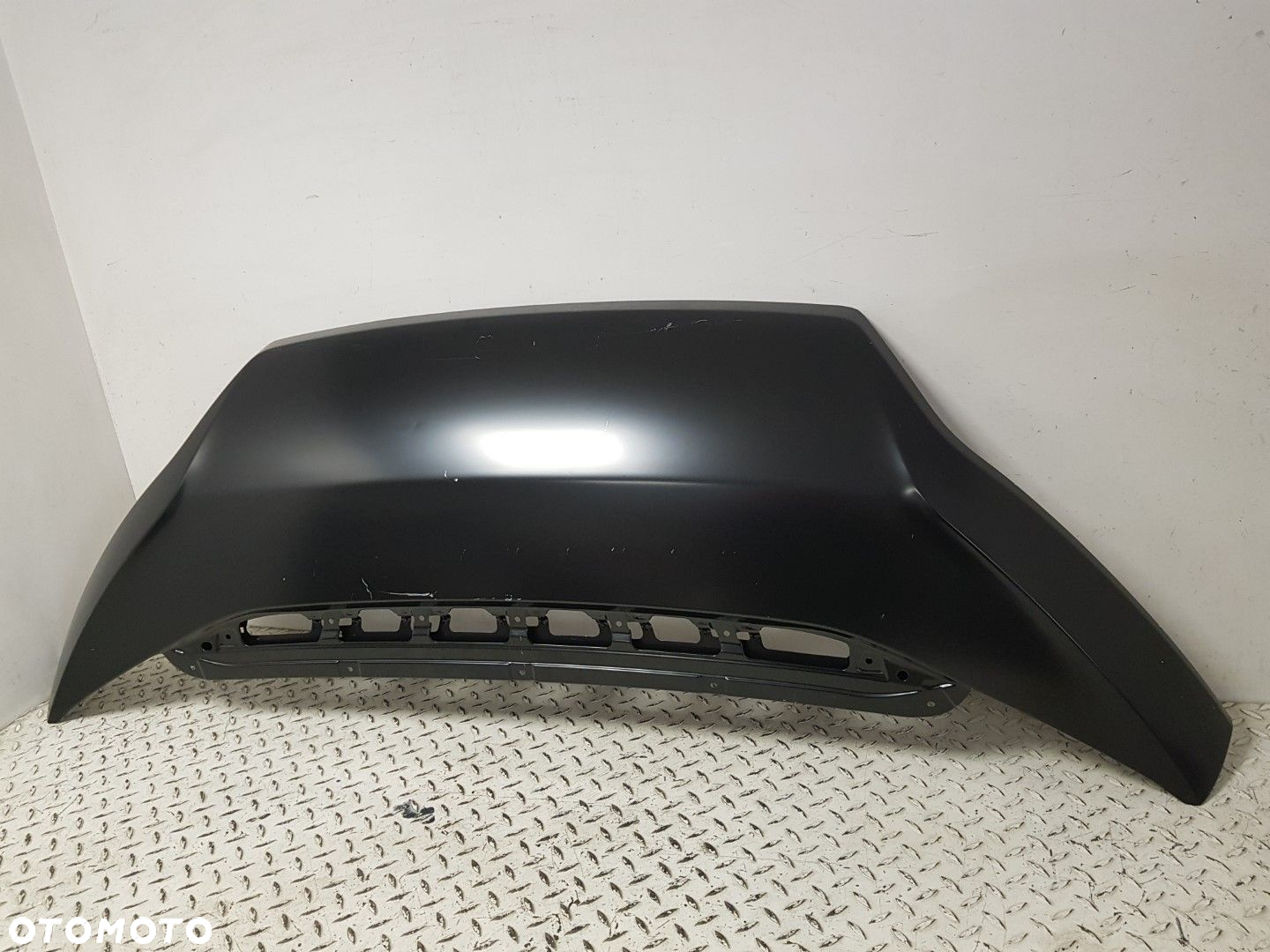 NOWA ORYGINALNA MASKA POKRYWA SILNIKA FIAT DUCATO PEUGEOT BOXER CITROEN JUMPER LIFT 14-25 68316660AB - 4