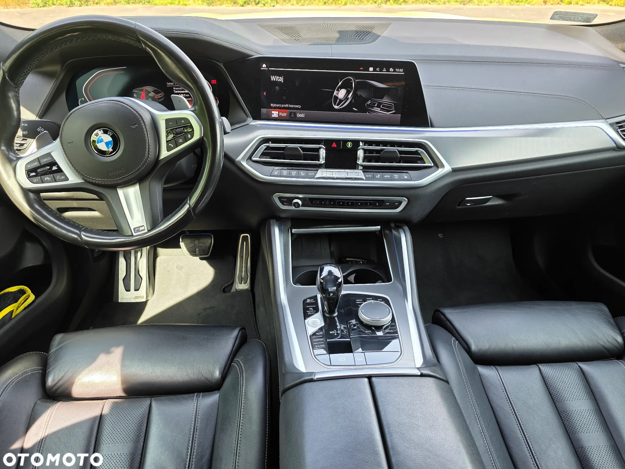 BMW X6 xDrive30d - 9