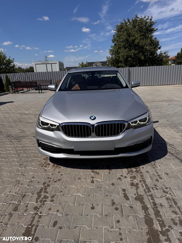 BMW Seria 5 530d xDrive AT - 1