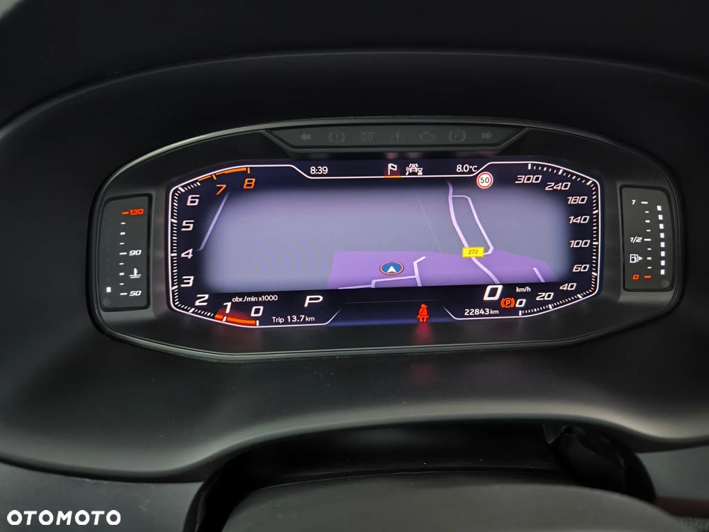 Cupra Ateca 2.0 TSI 4Drive VZ DSG - 14