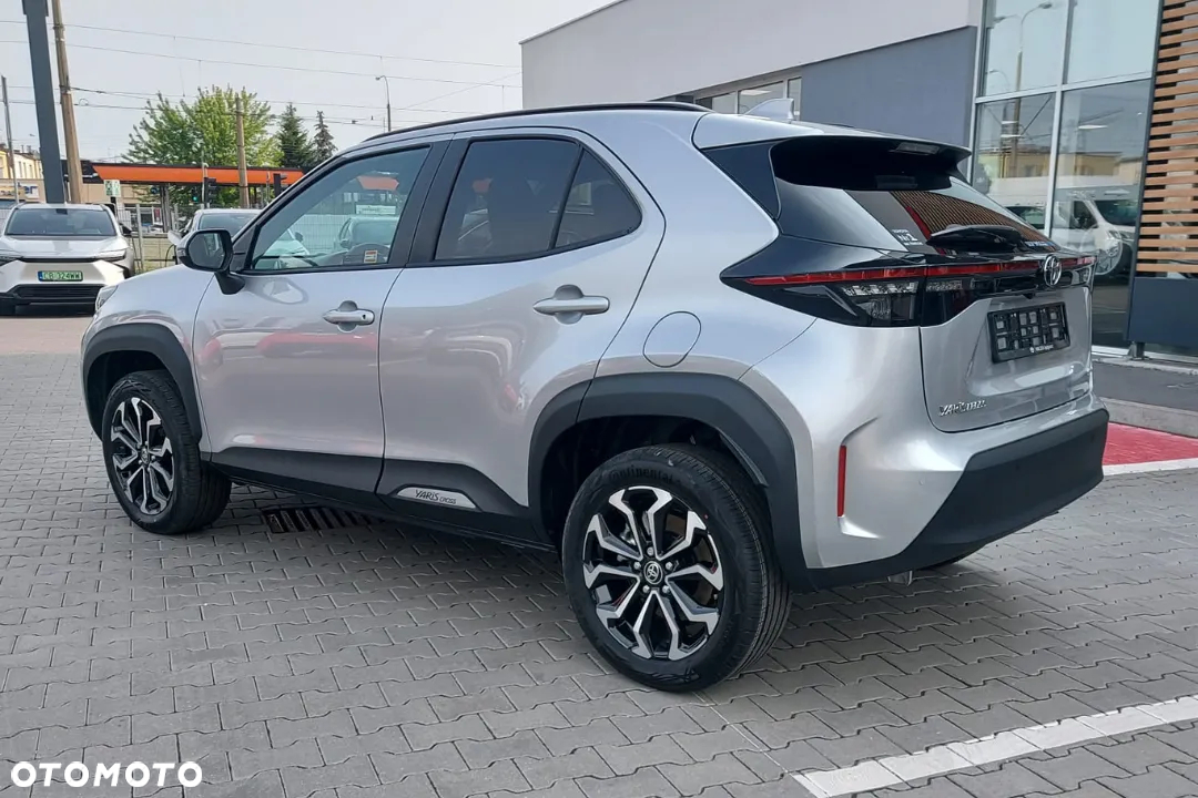 Toyota Yaris Cross Hybrid 1.5 Style - 5