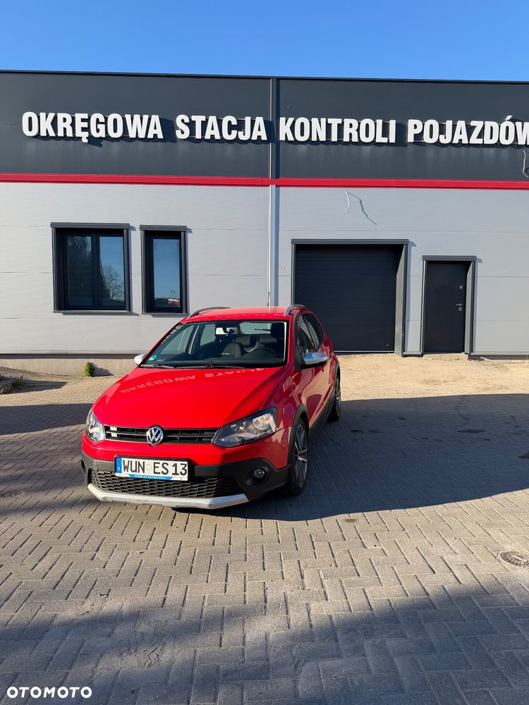Volkswagen Polo Cross - 1