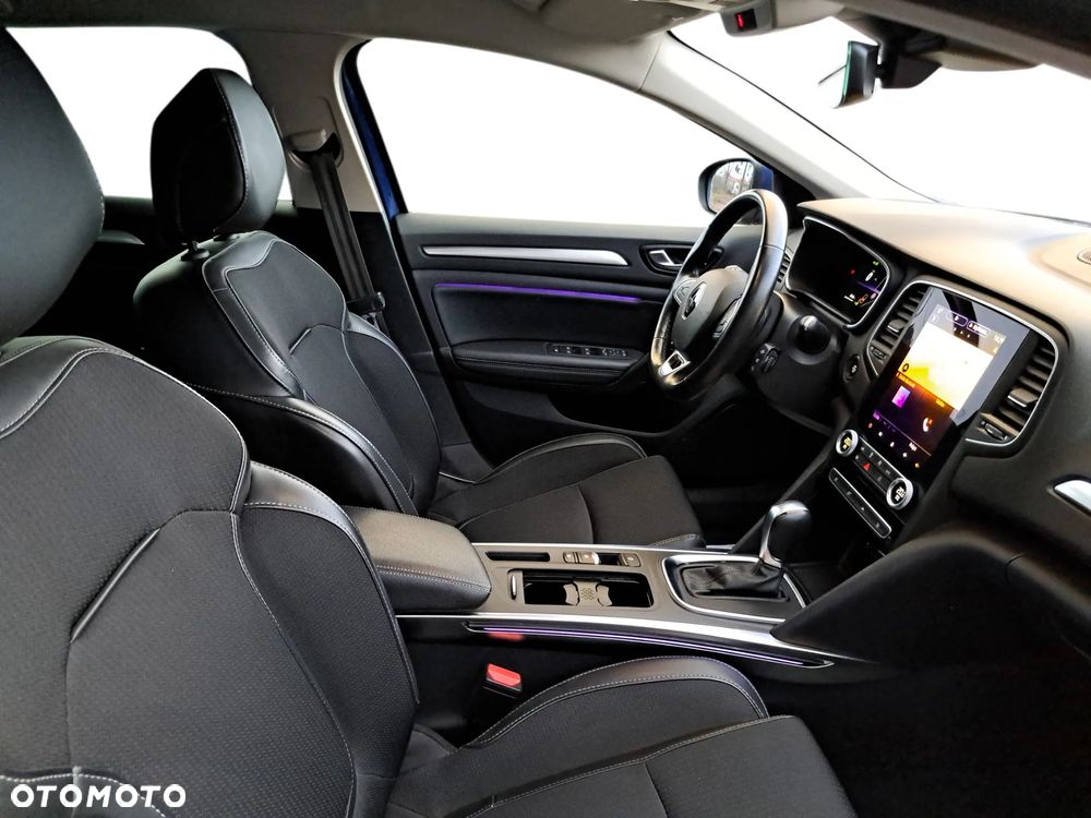 Renault Megane 1.3 TCe FAP Techno EDC - 14