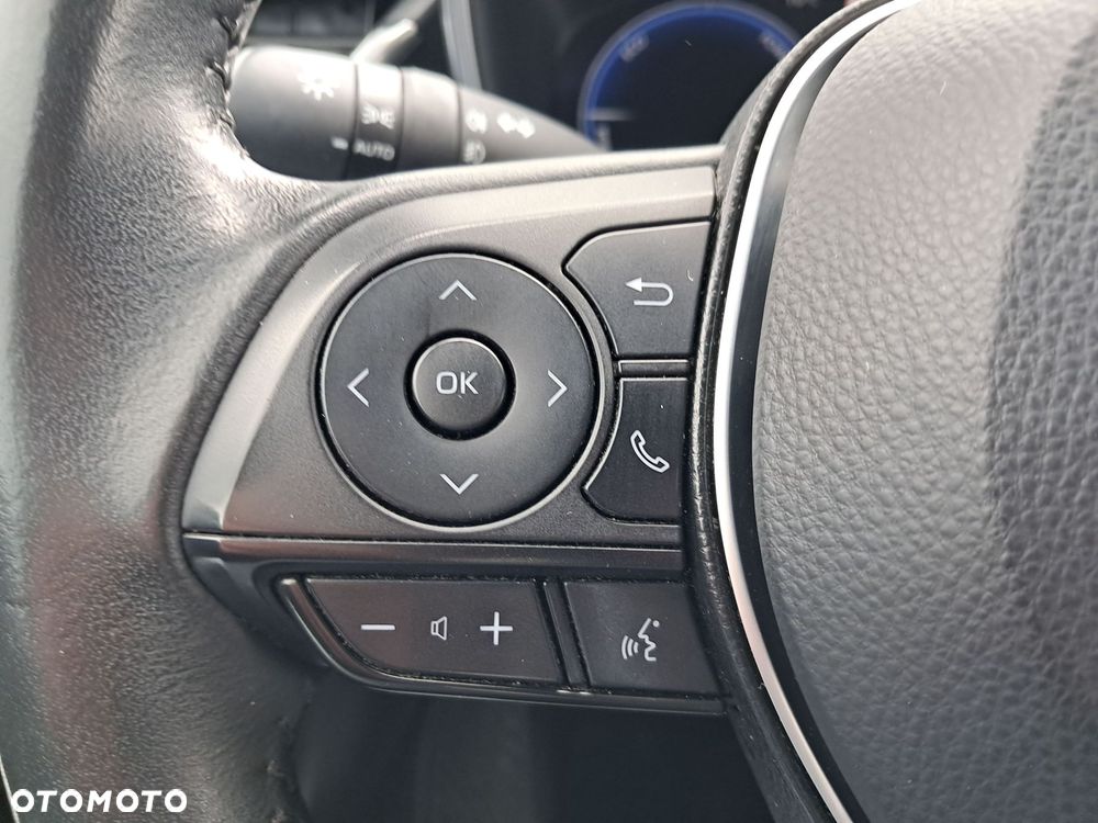 Toyota Corolla 1.8 Hybrid Comfort - 21