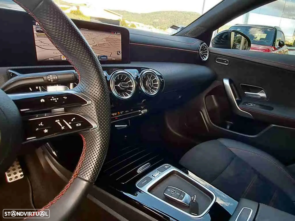 Mercedes-Benz CLA 180 d AMG Line Aut. - 2