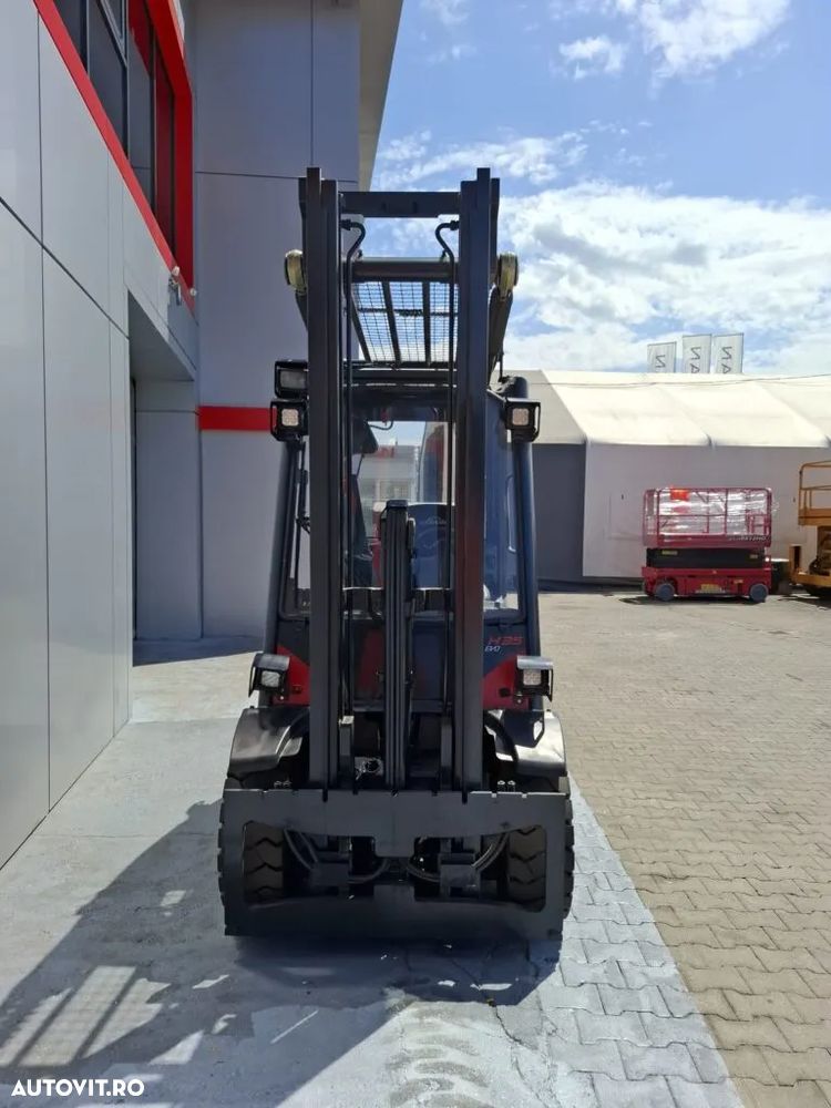 Linde H35T-02, CATARG TRIPLEX - 16