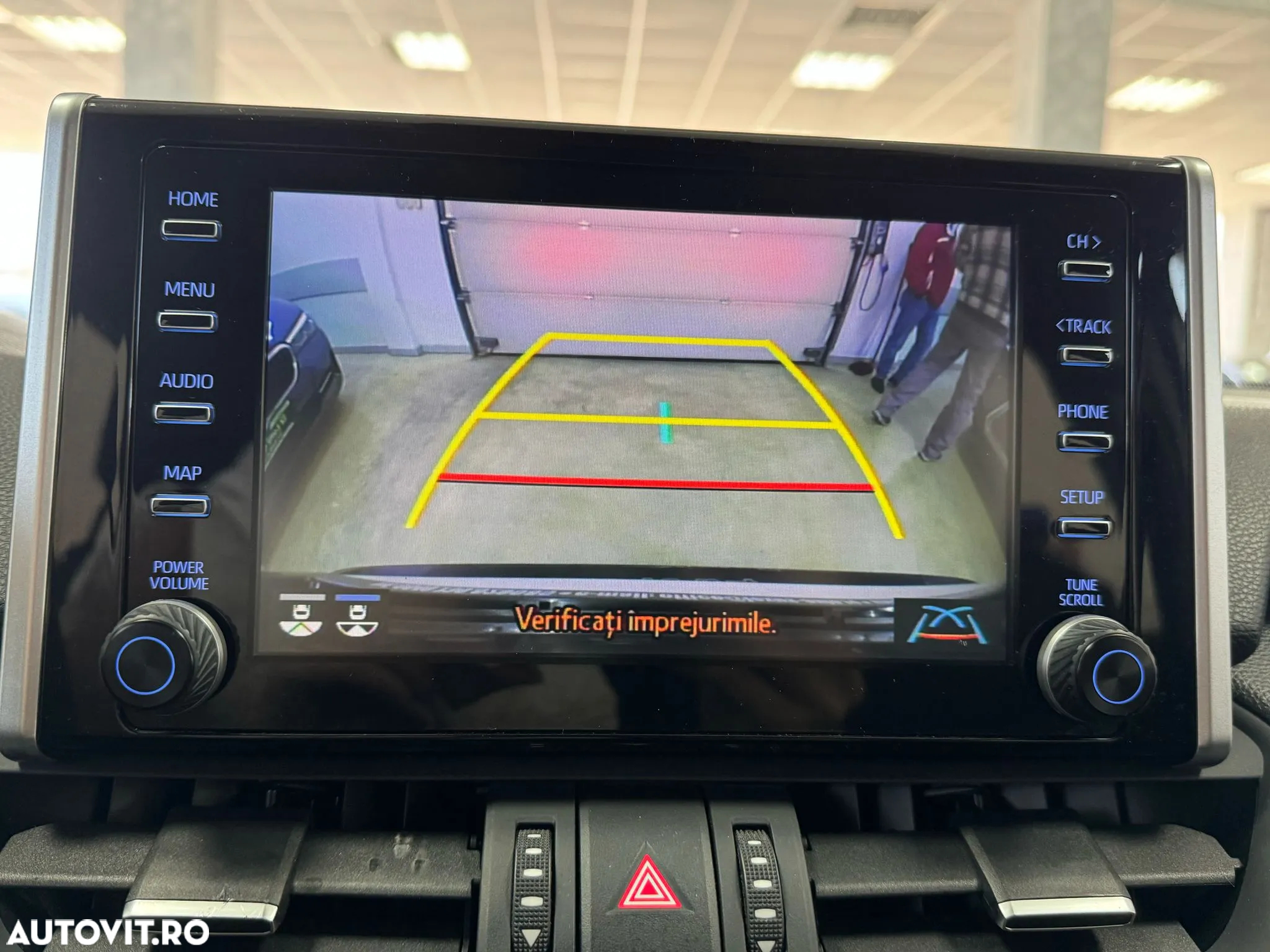 Toyota RAV4 2.5 Hybrid VVT-iE 4x4 Active - 26