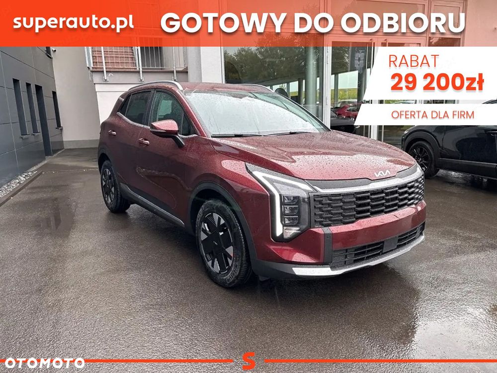 Kia Sportage 1.6 T-GDI HEV L 2WD - 1