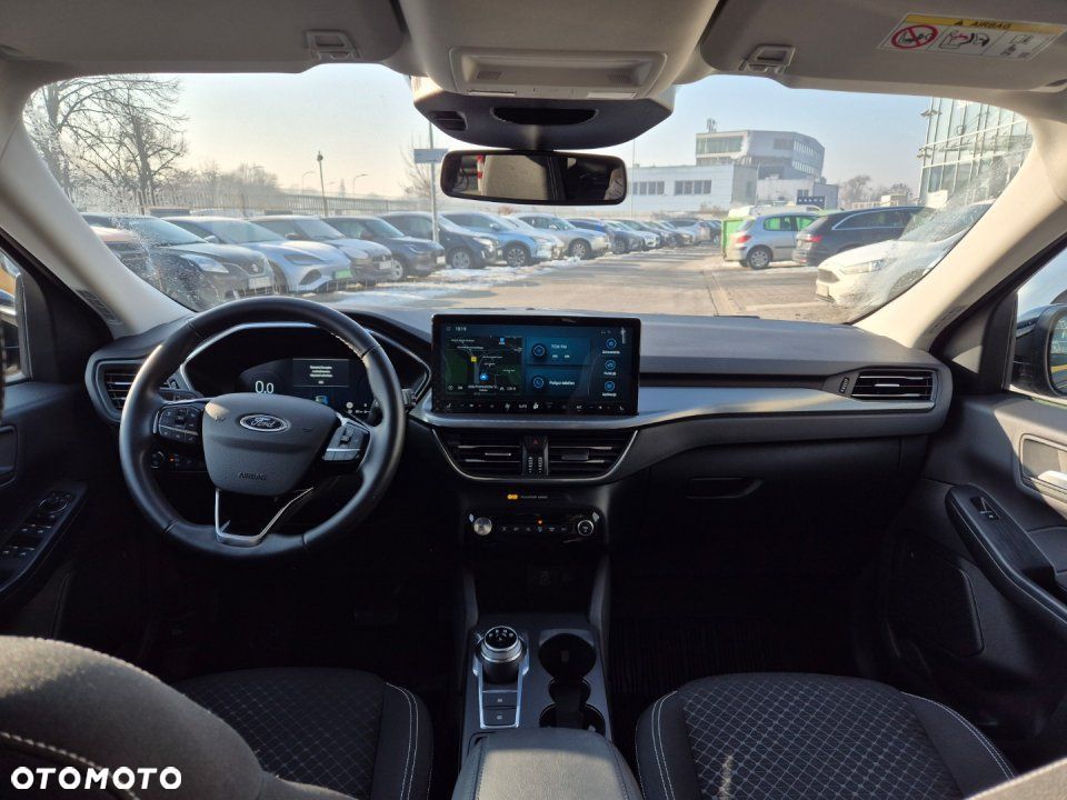 Ford Kuga - 15