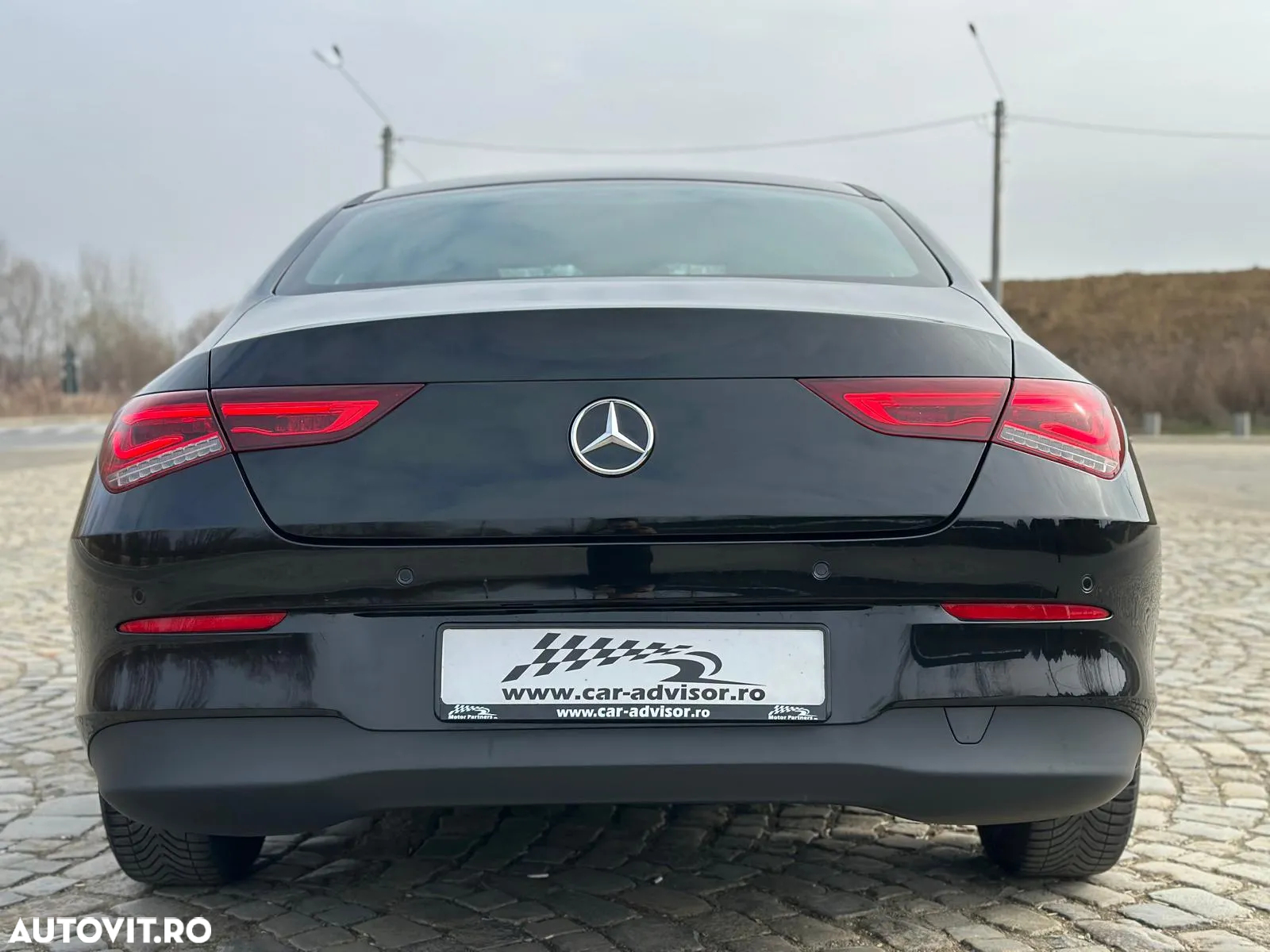 Mercedes-Benz CLA 180 d 7G-DCT - 6