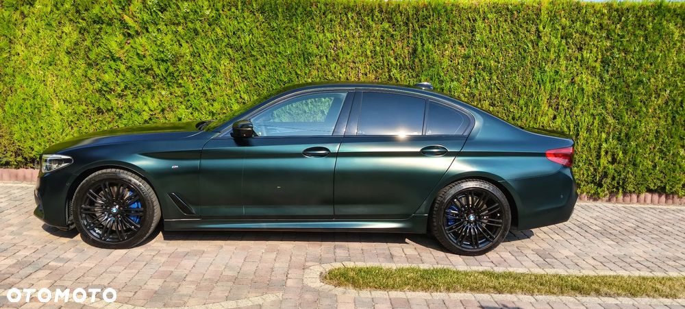 BMW Seria 5 540d xDrive - 7