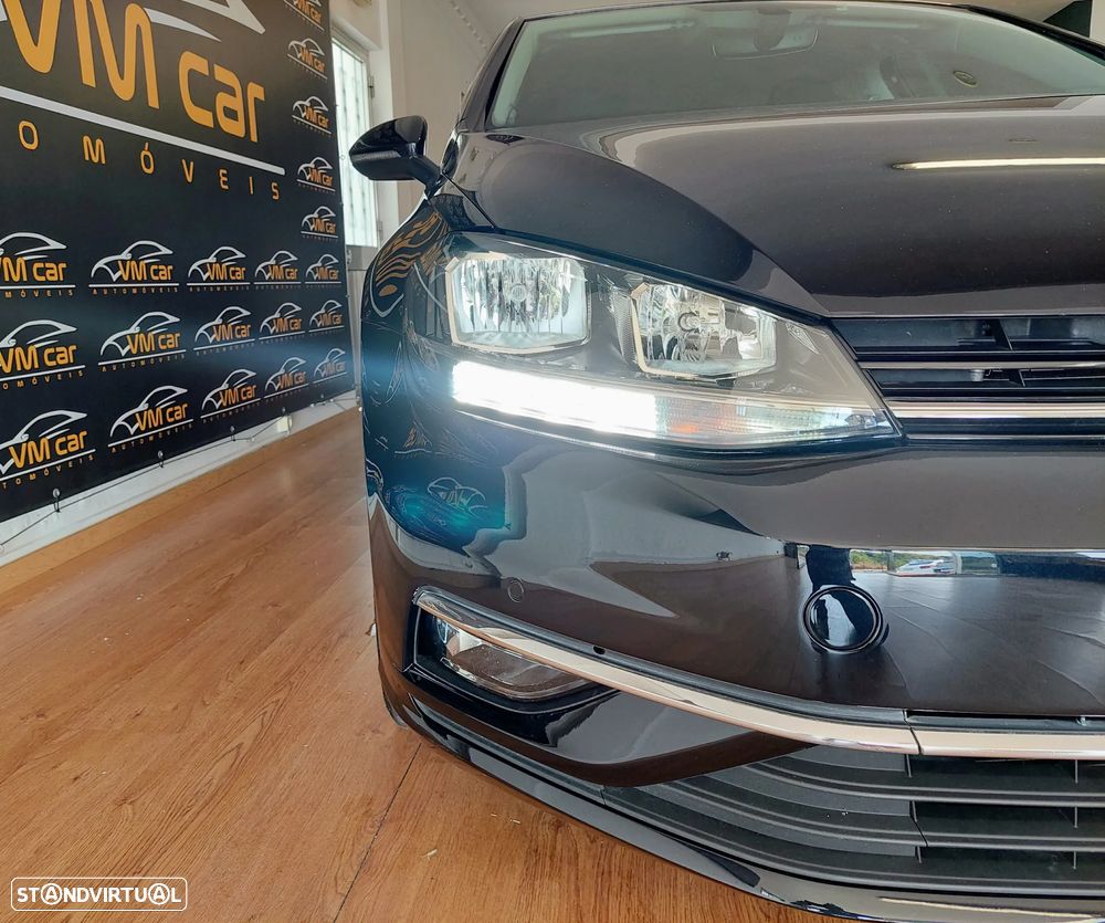 VW Golf 1.6 TDI Confortline - 20