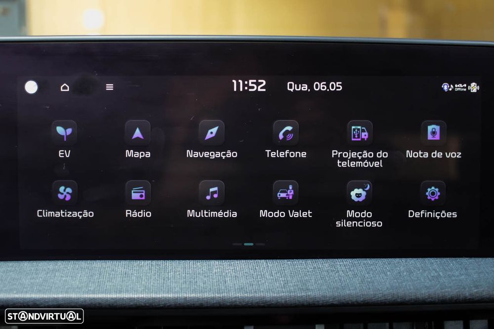 Kia EV6 77,4-kWh Business - 26