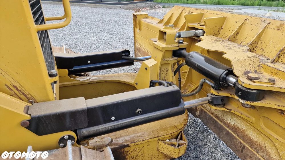 Caterpillar Spych spycharka caterpillar CAT D6N LGP rok 2018 z GWARANCJĄ - 12