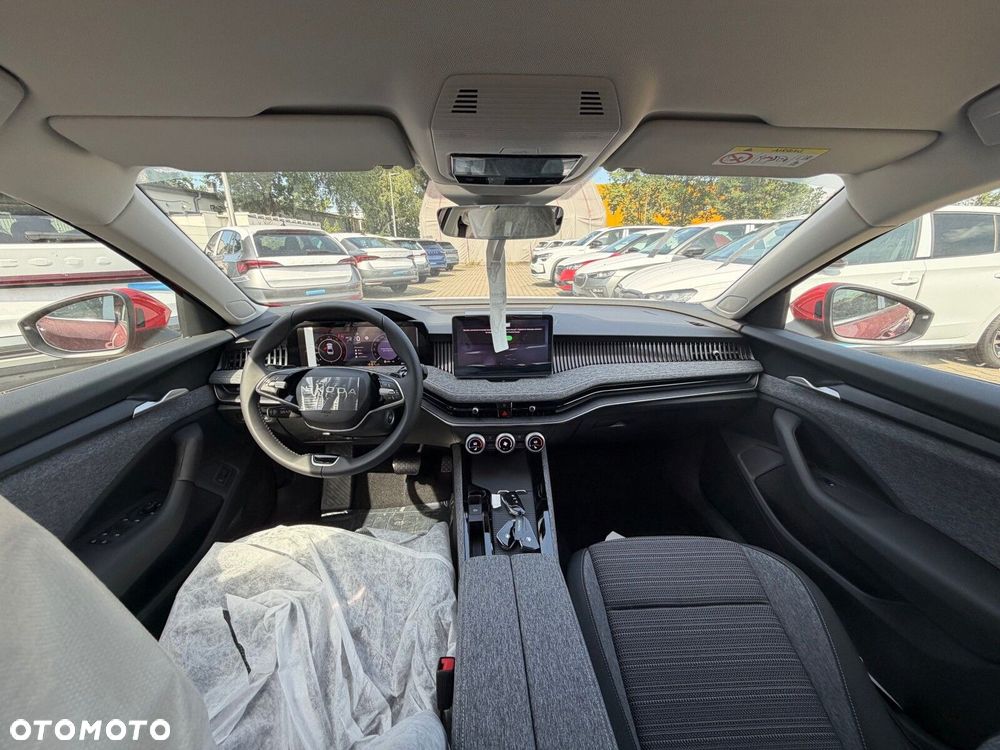 Skoda Superb - 5