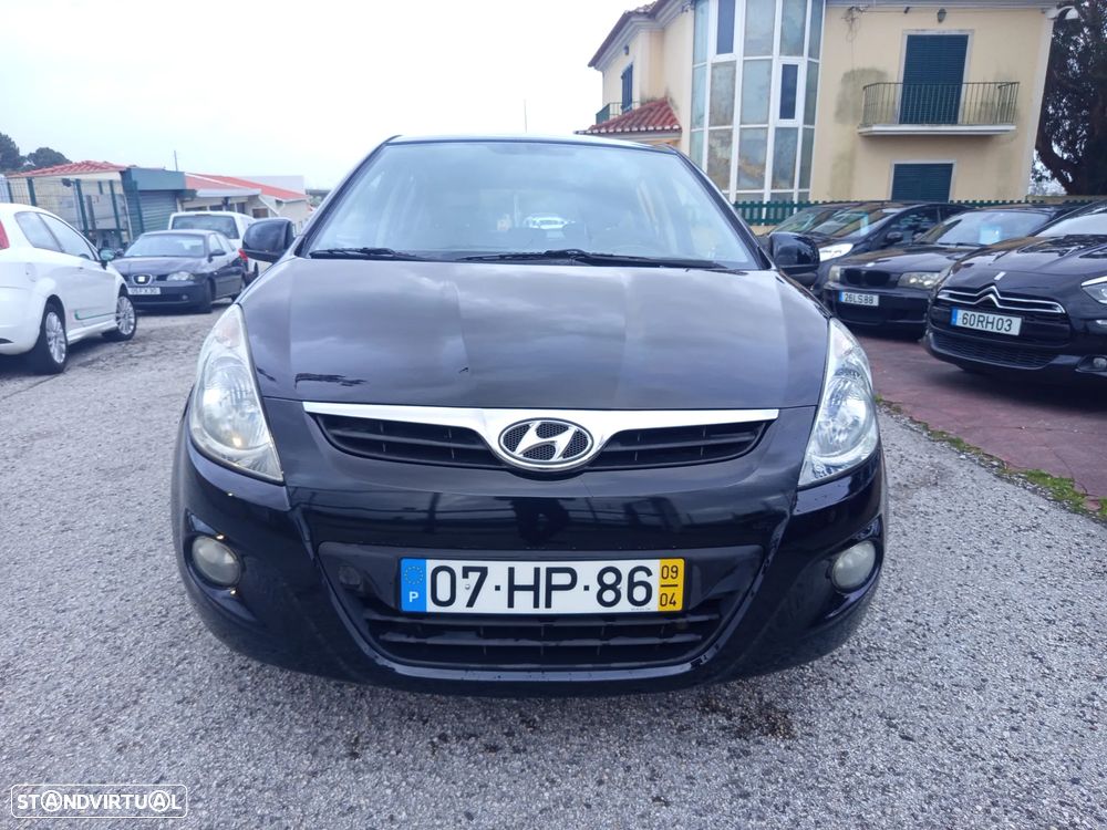 Hyundai i20 1.2 Comfort ESP - 2