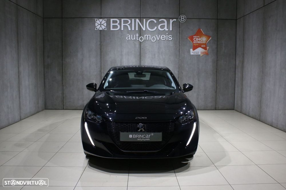 Peugeot e-208 50 kWh Active Pack - 8