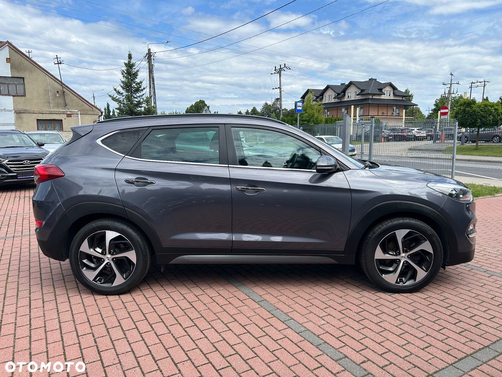 Hyundai Tucson - 10