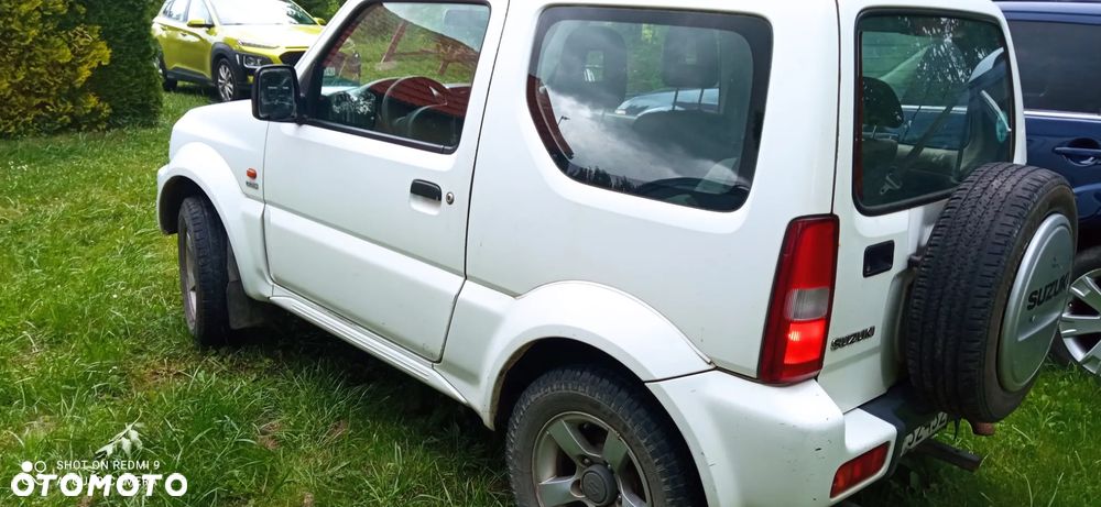 Suzuki Jimny - 3