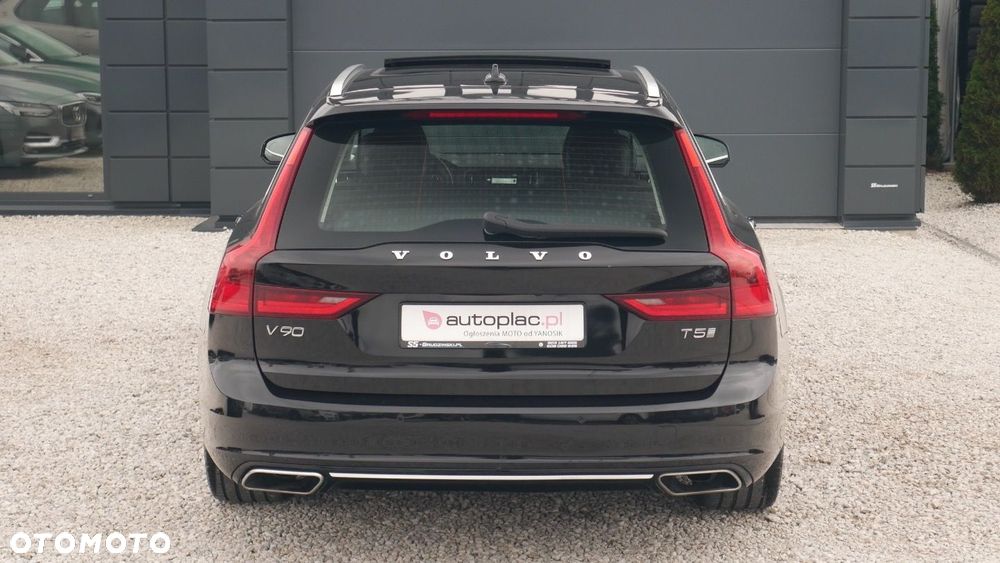 Volvo V90 - 6