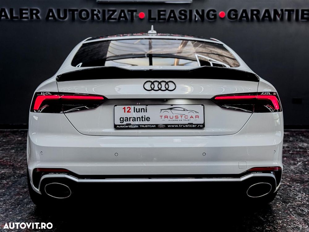 Audi A5 Sportback 2.0 TFSI S tronic quattro - 14