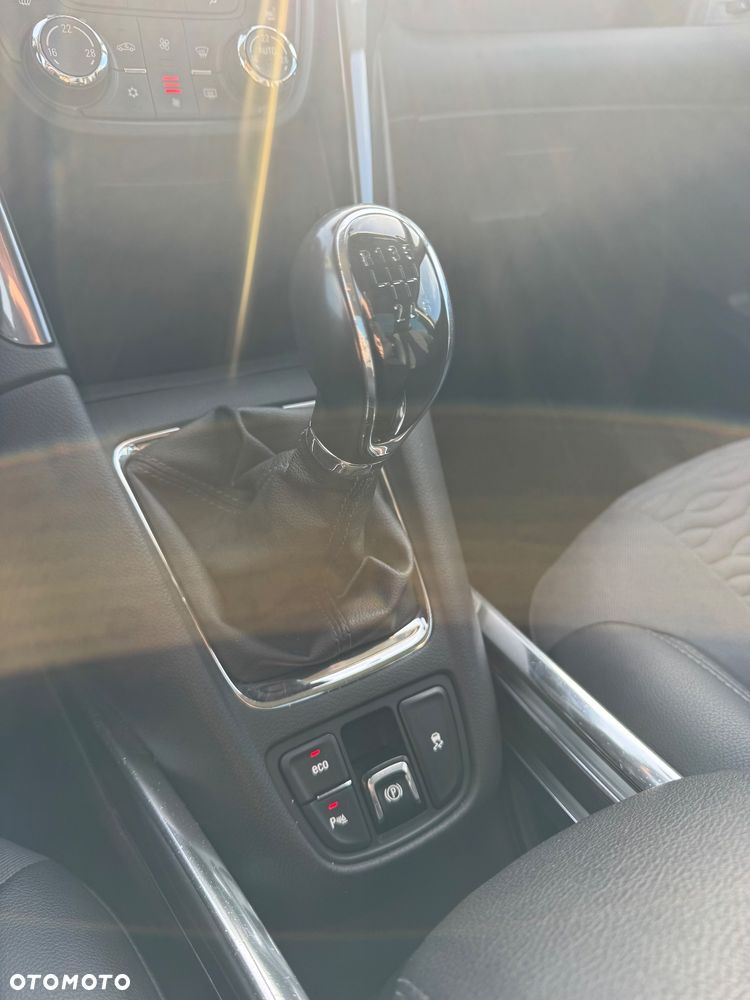 Opel Zafira Innovation - 35